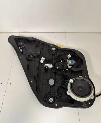 KIA Niro Rear door window regulator with motor 83470AT000