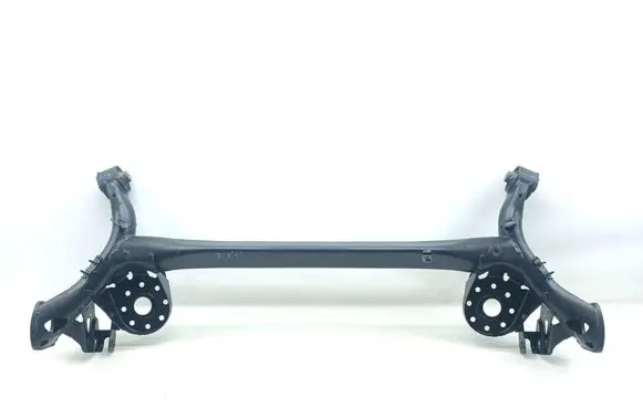 Toyota Verso-S Rear axle beam 