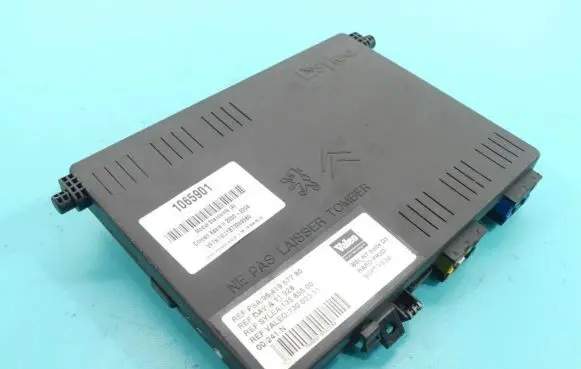Citroen Xsara Central body control module 9641957780 IMPRK1065901