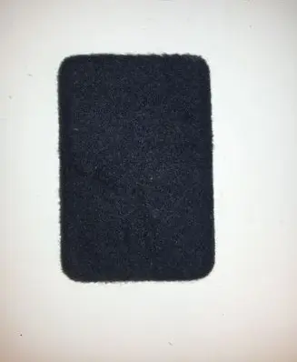 Jaguar XF Trunk/boot trim cover 
