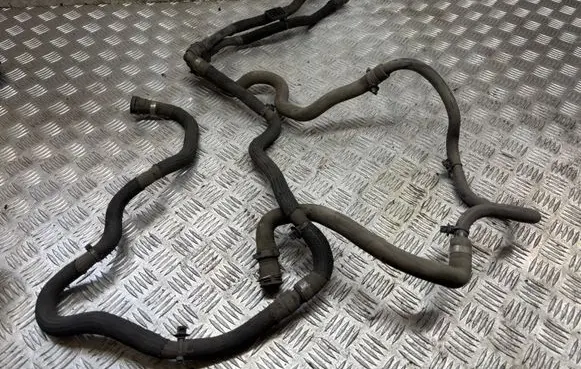 Peugeot 508 II Hybrid/electric vehicle battery cooling hoses/tubes 9822192480