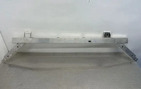 Volvo XC90 Radiator support slam panel bracket 31425937