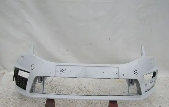 Skoda Octavia Mk3 (5E) Front bumper