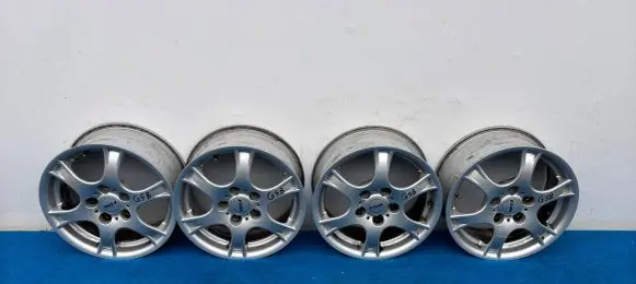 Mazda 3 I R15 alloy rim KBA46259