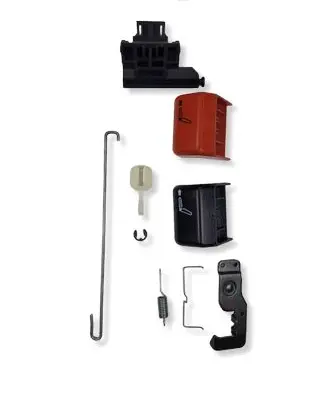 Mercedes-Benz Sprinter W907 W910 Holder (bracket) A0009181460