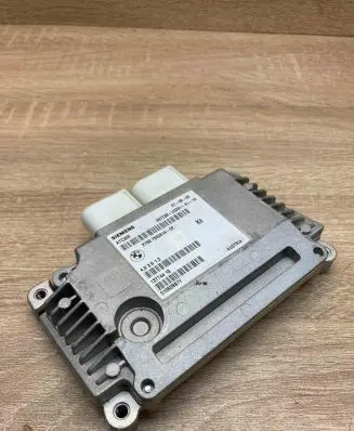 BMW 5 E60 E61 Gearbox control unit/module 7552614 755261402 ATC300
