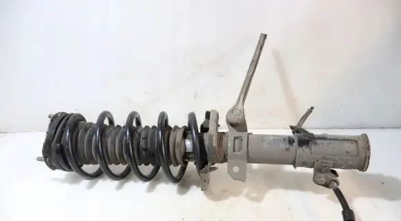 Ford Transit Courier Front shock absorber with coil spring