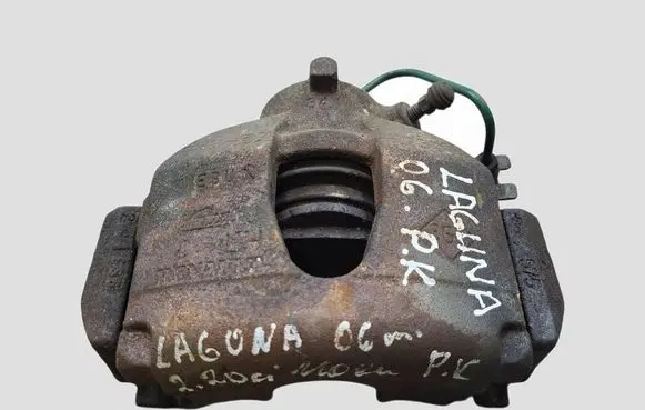 Renault Laguna II Front brake caliper