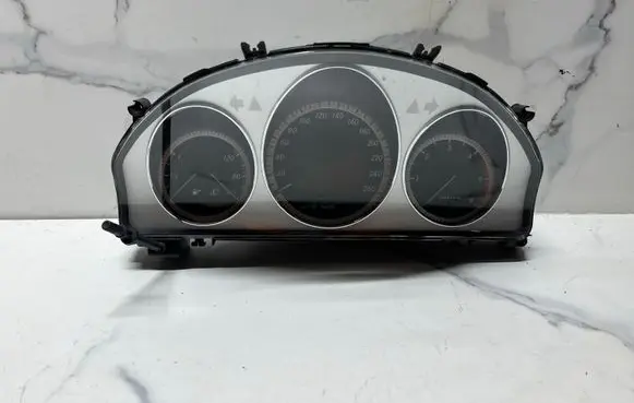 Mercedes-Benz C W204 Speedometer (instrument cluster) A2049002105