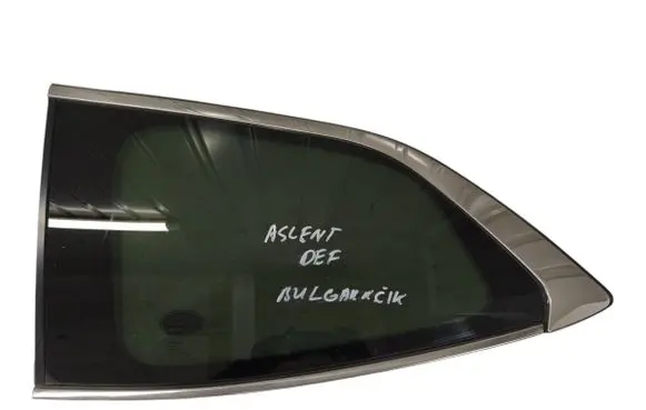 Subaru Ascent Rear side window