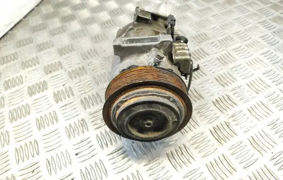Nissan X-Trail T32 Air conditioning (A/C) compressor (pump) 4472501520 6SBH14C 926004CA3A