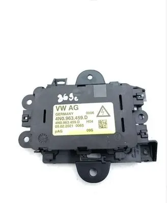 Porsche Taycan 9J1 Other control units/modules 4N0963459D