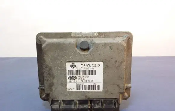 Skoda Fabia Mk1 (6Y) Engine control unit/module ECU 036906034KE