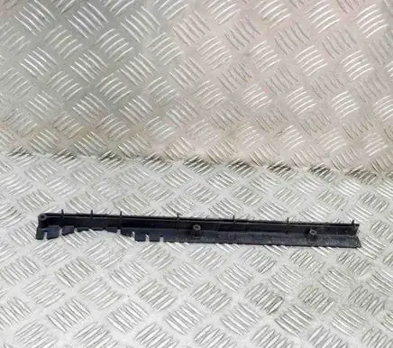 Land Rover Range Rover Evoque L538 Radiator support slam panel bracket 0020740402 FK8BA