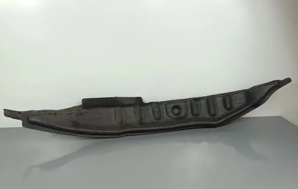 Fender foam support/seal