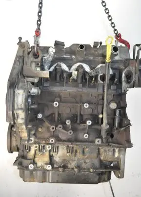 Ford Mondeo MK IV Engine swap QYBA