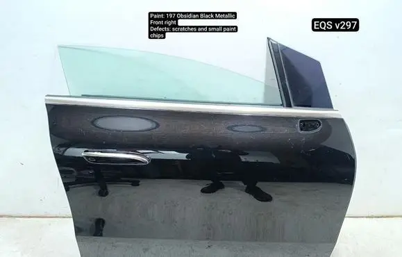 Mercedes-Benz EQS V297 Front door 