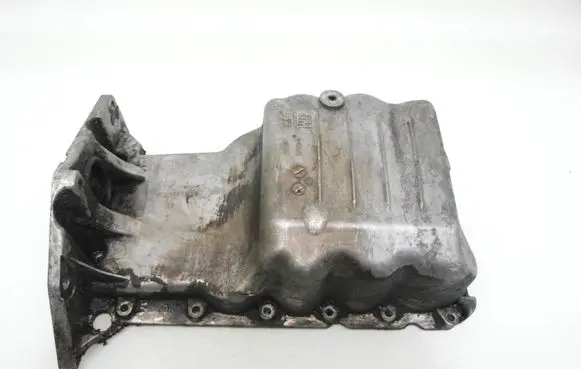 Opel Meriva A Oil sump 0077007 9128621