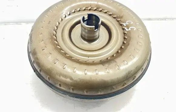 Mercedes-Benz E C207 W207 Torque converter A2212502202