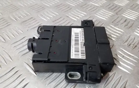 BMW 5 F10 F11 Current control relay 9153418