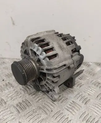 Volkswagen Golf VI Generator/alternator 03L903023F 110094500 2607703A