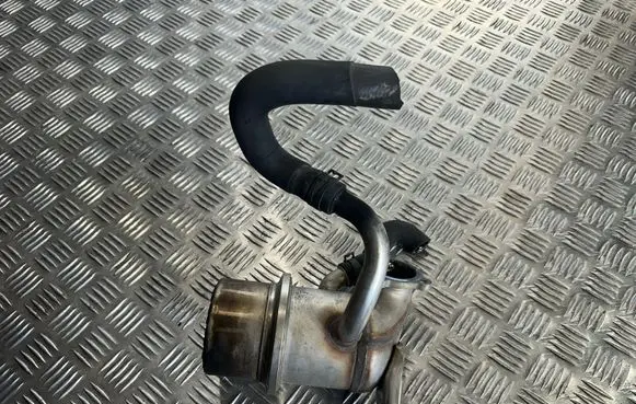 Volkswagen Tiguan EGR valve cooler 04L131512B