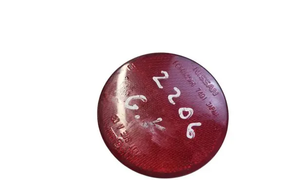 Nissan X-Trail T30 Rear tail light reflector 020982