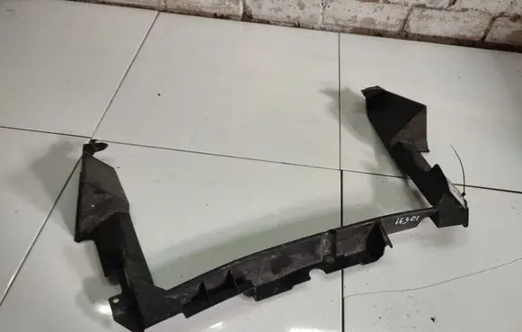 Fiat Stilo Radiator cooling fan shroud 