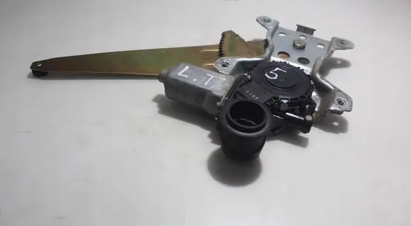 Toyota Corolla Verso E121 Rear window lifting mechanism without motor 062040-1540