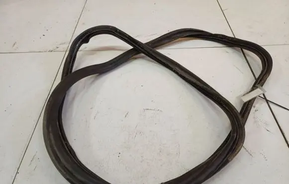 Volkswagen PASSAT CC Trunk rubber seal (body) 