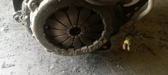Fiat Punto (188) Clutch set kit