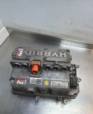Volkswagen Jetta VI Voltage converter inverter 5C0907070C 0437508124
