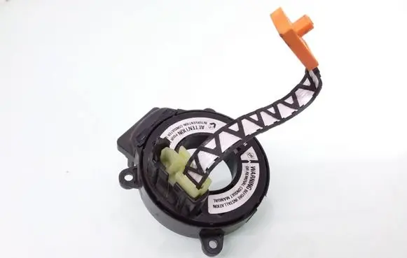 Renault Scenic I Airbag slip ring squib (SRS ring) 54353383 7700840099F 36796M
