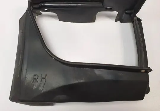 Mazda RX8 Radiator trim 