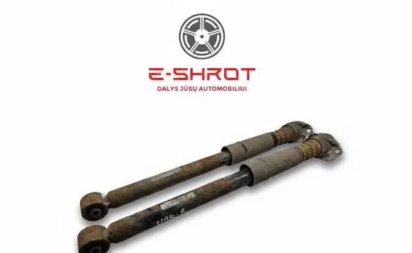 Audi A3 S3 8L Rear shock absorber/damper 1j0512011bp