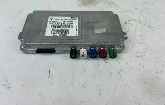 BMW 7 F01 F02 F03 F04 Camera control unit module 16129510 908477 04930225801