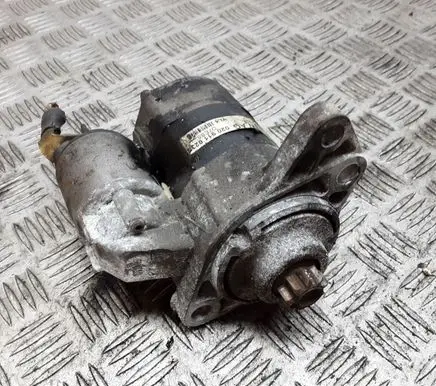 Volkswagen Golf V Starter motor 020911023S D7ES5 509TC