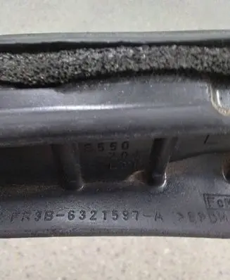 Ford Mustang VI Rubber seal front coupe door FR3B6321597A L691789