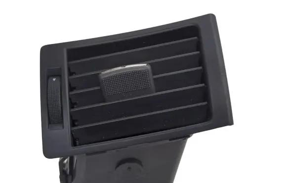 Audi A4 S4 B6 8E 8H Dashboard side air vent grill/cover trim 8E0820901E 6PS050106S