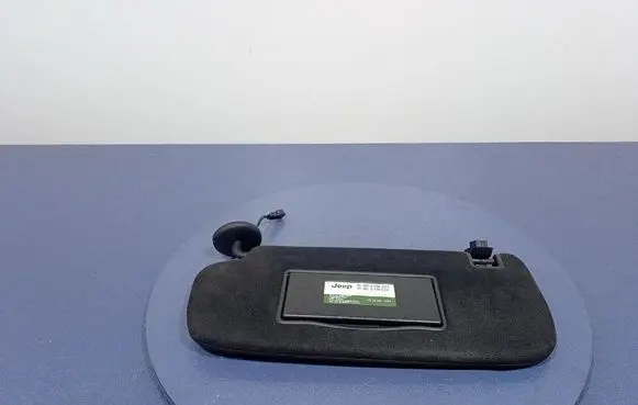 Jeep Grand Cherokee Sun visor