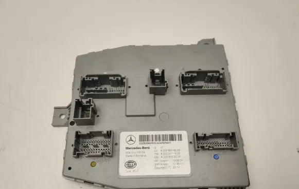 Mercedes-Benz S W222 SAM control unit A2229006609