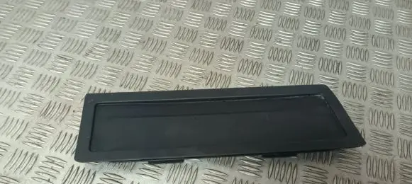 Volkswagen PASSAT B6 Trunk/boot trim cover 369867464