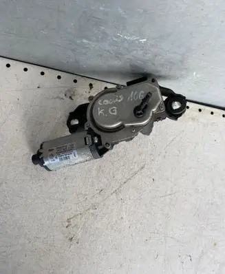 Volkswagen Caddy Rear window wiper motor 2K0955712c 53032712