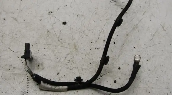 Opel Crossland X Positive cable (battery) 9816283580