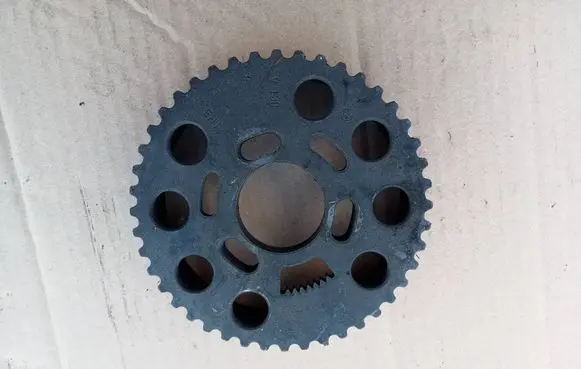 Volkswagen PASSAT B6 Camshaft pulley/ VANOS 038109111E