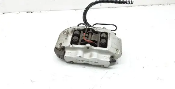 Porsche Cayenne (9PA) Rear brake caliper