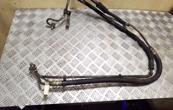 Jaguar XF X250 Power steering hose/pipe/line CX233L601BA