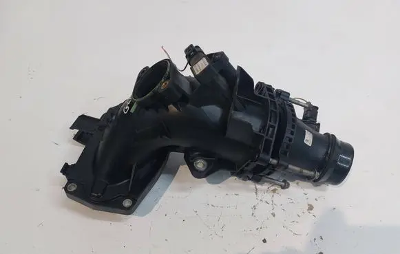 Air intake duct part