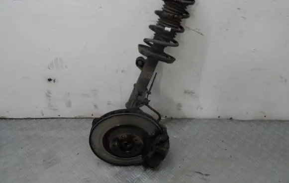 Fiat 500L Front wheel hub spindle knuckle