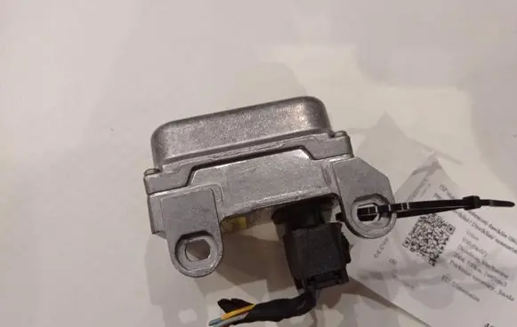 Volvo V50 ESP acceleration yaw rate sensor 3M5T14B296AB 10098501044